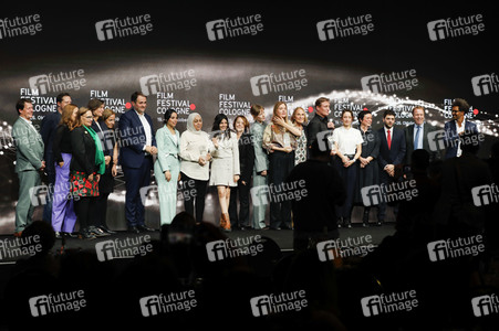 Verleihung der Cologne Awards, Film Festival Cologne 2023
