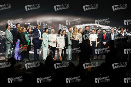 Verleihung der Cologne Awards, Film Festival Cologne 2023
