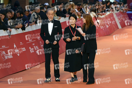 Filmpremiere 'Cottontail', Internationales Filmfestival Rom 2023