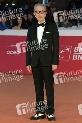 Filmpremiere 'Cottontail', Internationales Filmfestival Rom 2023