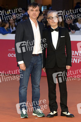 Filmpremiere 'Cottontail', Internationales Filmfestival Rom 2023