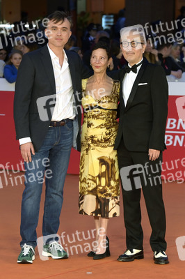 Filmpremiere 'Cottontail', Internationales Filmfestival Rom 2023