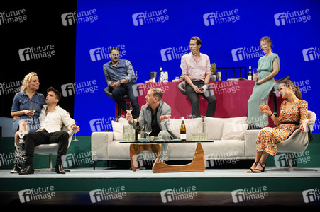 Theaterprobe 'Das perfekte Geheimnis' in Berlin