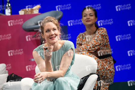 Theaterprobe 'Das perfekte Geheimnis' in Berlin
