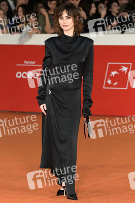 Filmpremiere 'Gonzo Girl', Internationales Filmfestival Rom 2023