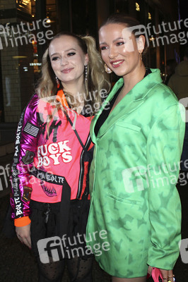 Bunte New Faces Award Music 2023 in Berlin