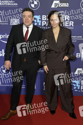 Blauer Panther - TV & Streaming Award 2023 in München