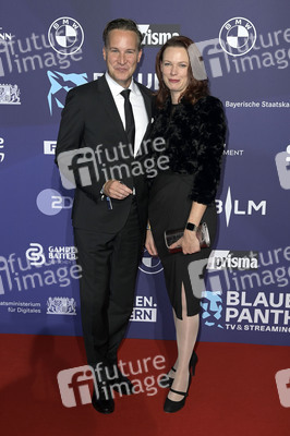 Blauer Panther - TV & Streaming Award 2023 in München