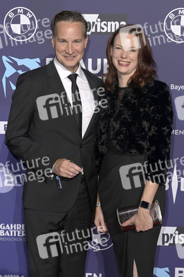 Blauer Panther - TV & Streaming Award 2023 in München