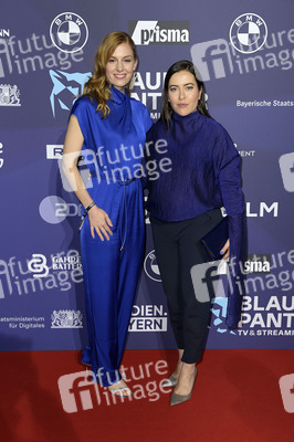 Blauer Panther - TV & Streaming Award 2023 in München
