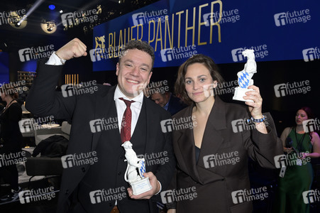 Blauer Panther - TV & Streaming Award 2023 in München