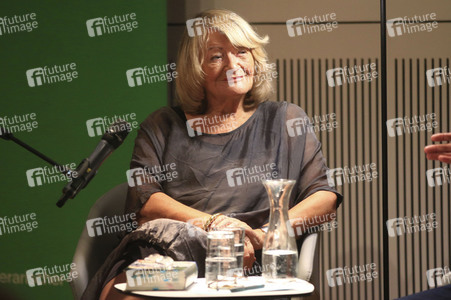 Lesung mit Alice Schwarzer in Leipzig