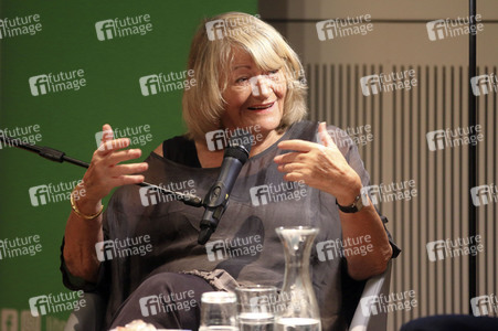 Lesung mit Alice Schwarzer in Leipzig