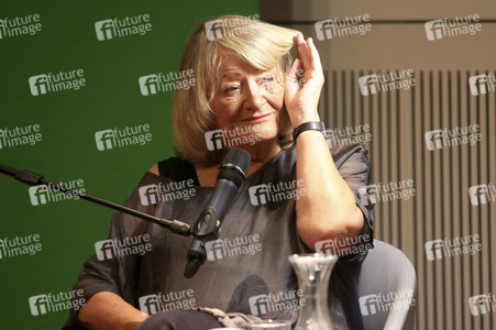 Lesung mit Alice Schwarzer in Leipzig