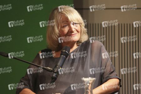 Lesung mit Alice Schwarzer in Leipzig