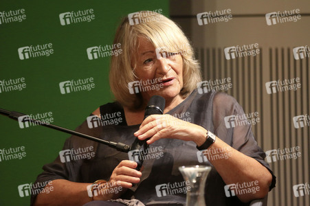 Lesung mit Alice Schwarzer in Leipzig