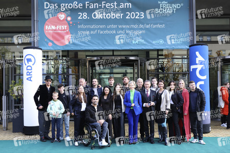 Fanfest '25 Jahre In aller Freundschaft' in Leipzig
