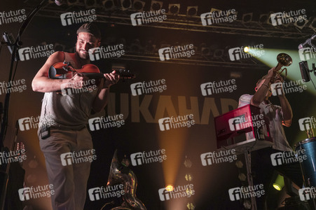 Konzert von Bukahara in Hannover