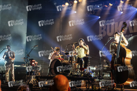 Konzert von Bukahara in Hannover