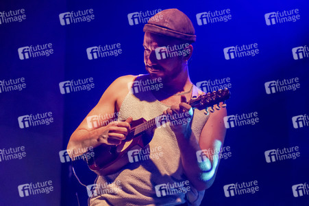 Konzert von Bukahara in Hannover