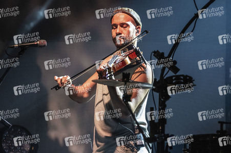 Konzert von Bukahara in Hannover