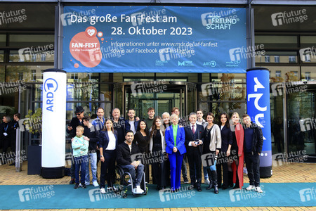 Fanfest '25 Jahre In aller Freundschaft' in Leipzig