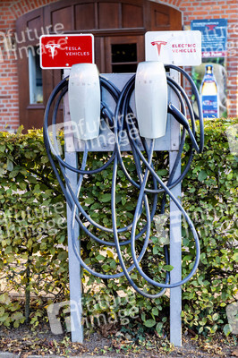 Symbolfoto Ladesäule