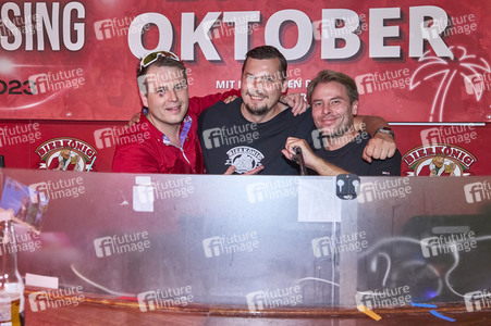 Saison-Closing 2023 auf Mallorca