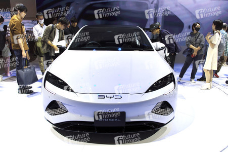 Japan Mobility Show 2023  in Tokio