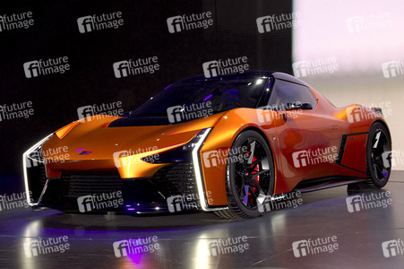 Japan Mobility Show 2023  in Tokio