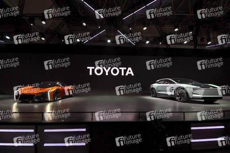 Japan Mobility Show 2023  in Tokio