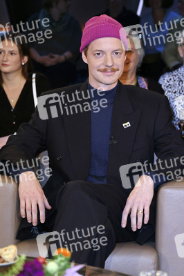 'NDR Talk Show' in Hamburg