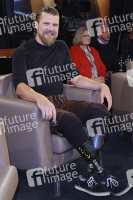 'NDR Talk Show' in Hamburg