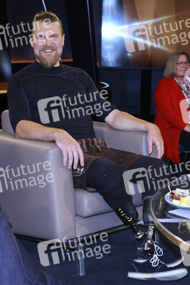 'NDR Talk Show' in Hamburg