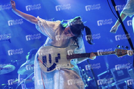 Konzert von Power Plush in Hannover