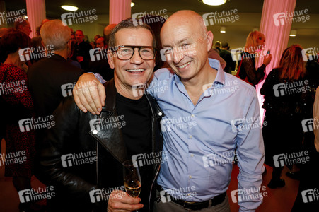 Musicalpremiere 'Chicago' in Berlin
