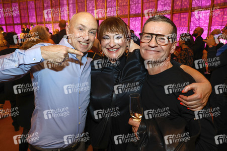 Musicalpremiere 'Chicago' in Berlin
