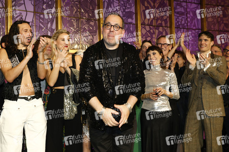 Musicalpremiere 'Chicago' in Berlin
