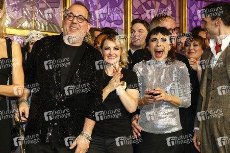 Musicalpremiere 'Chicago' in Berlin