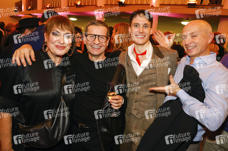 Musicalpremiere 'Chicago' in Berlin