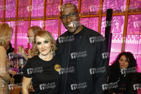 Musicalpremiere 'Chicago' in Berlin