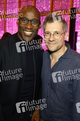Musicalpremiere 'Chicago' in Berlin