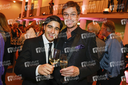 Musicalpremiere 'Chicago' in Berlin