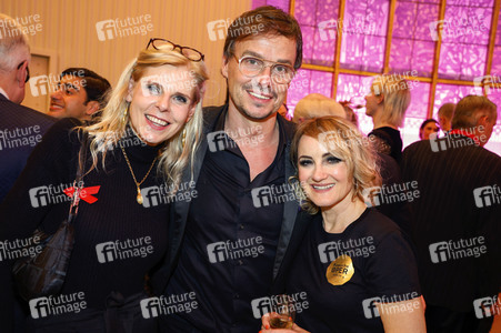 Musicalpremiere 'Chicago' in Berlin