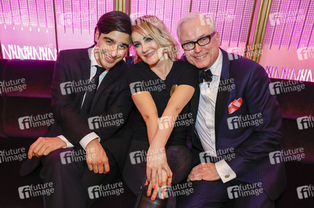 Musicalpremiere 'Chicago' in Berlin