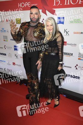 15. Hope Gala 2023 in Dresden