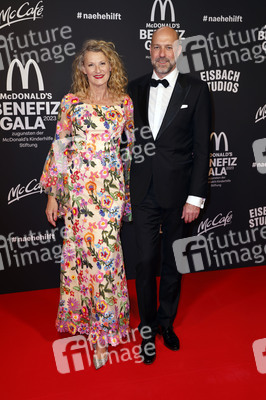 McDonald's Benefiz Gala 2023 in München