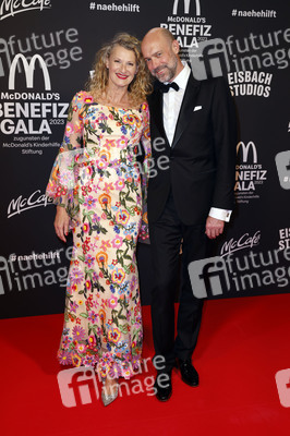 McDonald's Benefiz Gala 2023 in München