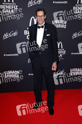 McDonald's Benefiz Gala 2023 in München