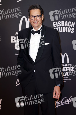 McDonald's Benefiz Gala 2023 in München